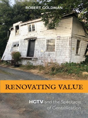 cover image of Renovating Value